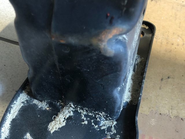 bontott HYUNDAI i20 Első Lökhárító Merevítő (Fém)