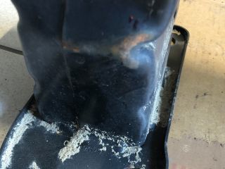 bontott HYUNDAI i20 Első Lökhárító Merevítő (Fém)