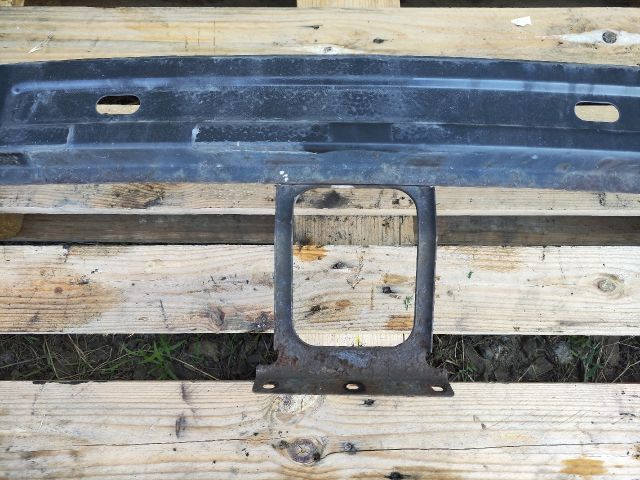 bontott HYUNDAI i20 Első Lökhárító Merevítő (Fém)