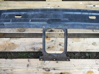 bontott HYUNDAI i20 Első Lökhárító Merevítő (Fém)