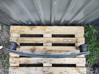 bontott HYUNDAI i20 Első Lökhárító Merevítő (Fém)