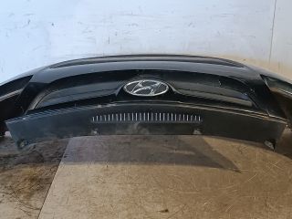 bontott HYUNDAI i20 Első Lökhárító (Részeivel)