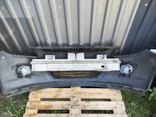 bontott HYUNDAI i20 Első Lökhárító (Részeivel)