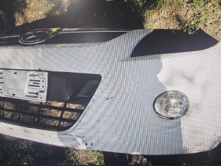 bontott HYUNDAI i20 Első Lökhárító (Részeivel)