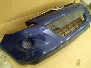 bontott HYUNDAI i20 Első Lökhárító (Részeivel)