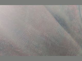 bontott HYUNDAI i20 Első Lökhárító (Részeivel)