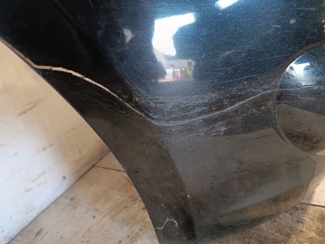 bontott HYUNDAI i20 Első Lökhárító (Részeivel)