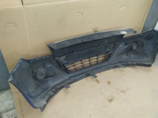 bontott HYUNDAI i20 Első Lökhárító (Részeivel)