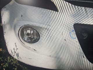 bontott HYUNDAI i20 Első Lökhárító (Részeivel)