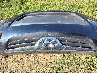 bontott HYUNDAI i20 Első Lökhárító (Részeivel)