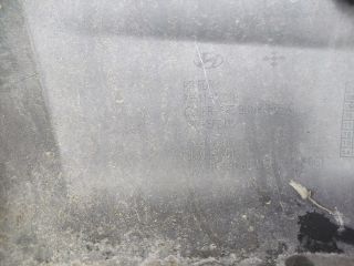 bontott HYUNDAI i20 Első Lökhárító (Részeivel)