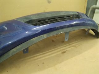 bontott HYUNDAI i20 Első Lökhárító (Részeivel)