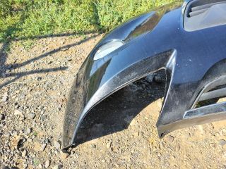 bontott HYUNDAI i20 Első Lökhárító (Részeivel)