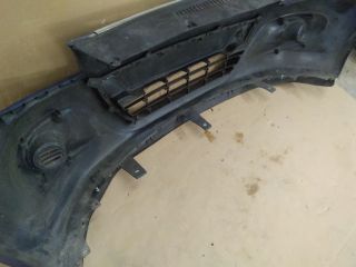 bontott HYUNDAI i20 Első Lökhárító (Részeivel)