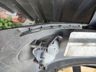 bontott HYUNDAI i20 Első Lökhárító (Részeivel)