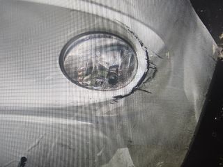 bontott HYUNDAI i20 Első Lökhárító (Részeivel)