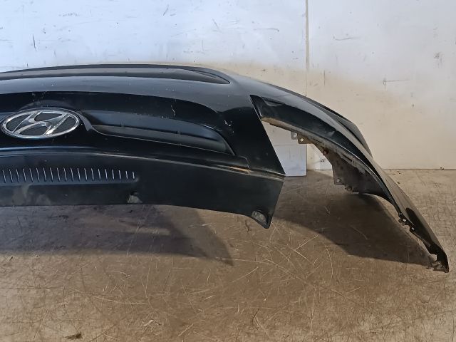 bontott HYUNDAI i20 Első Lökhárító (Részeivel)