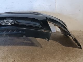 bontott HYUNDAI i20 Első Lökhárító (Részeivel)