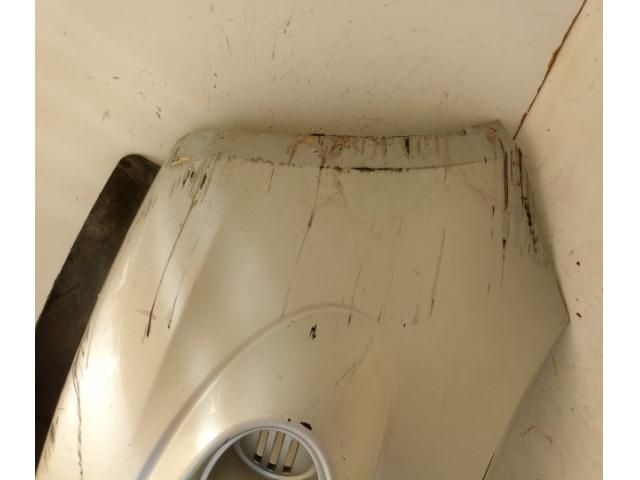 bontott HYUNDAI i20 Első Lökhárító (Üresen)