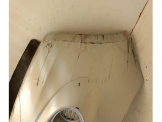 bontott HYUNDAI i20 Első Lökhárító (Üresen)