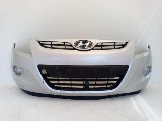 bontott HYUNDAI i20 Első Lökhárító (Üresen)