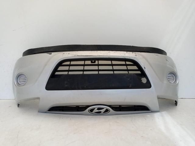 bontott HYUNDAI i20 Első Lökhárító (Üresen)