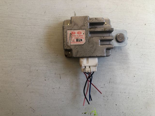 bontott HYUNDAI i20 Fényszóró Elektronika