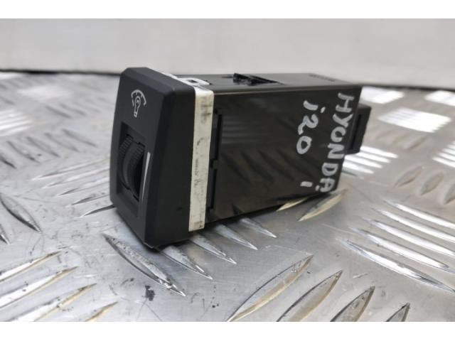 bontott HYUNDAI i20 Fényszórómagasság Állító Kapcsoló