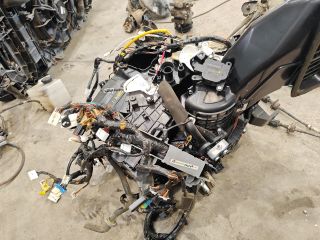 bontott HYUNDAI i20 Fűtés Box