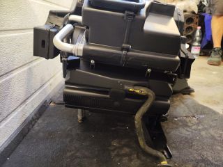 bontott HYUNDAI i20 Fűtés Box