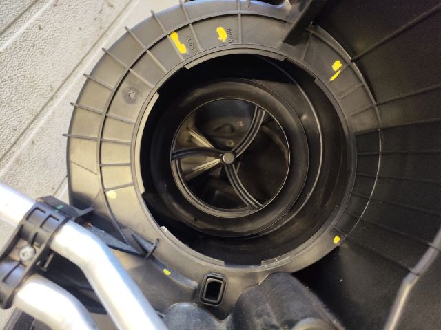 bontott HYUNDAI i20 Fűtés Box