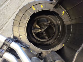 bontott HYUNDAI i20 Fűtés Box