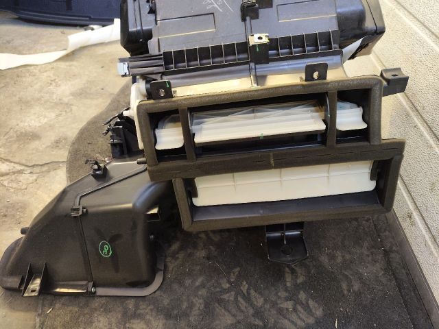 bontott HYUNDAI i20 Fűtés Box