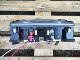 bontott HYUNDAI i20 Fűtéskapcsoló (manuális klímás)