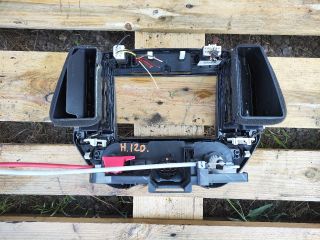 bontott HYUNDAI i20 Fűtéskapcsoló (manuális klímás)