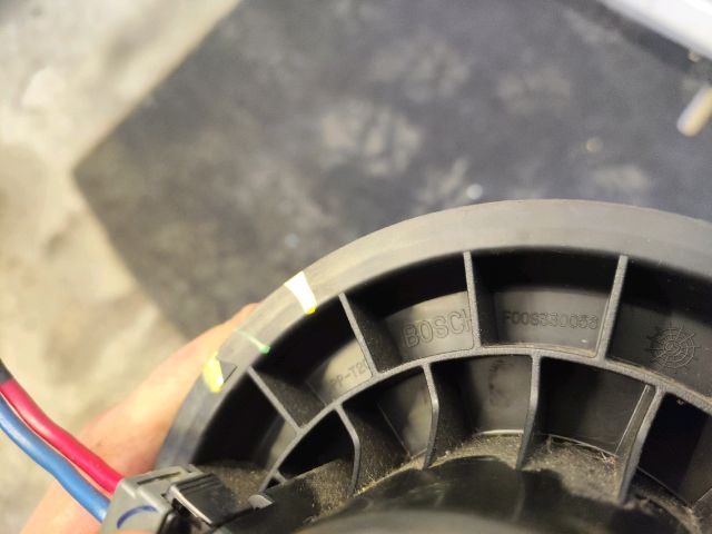 bontott HYUNDAI i20 Fűtőmotor (Klímás)