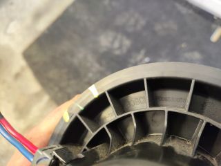 bontott HYUNDAI i20 Fűtőmotor (Klímás)