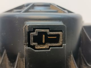 bontott HYUNDAI i20 Fűtőmotor (Nem klímás)