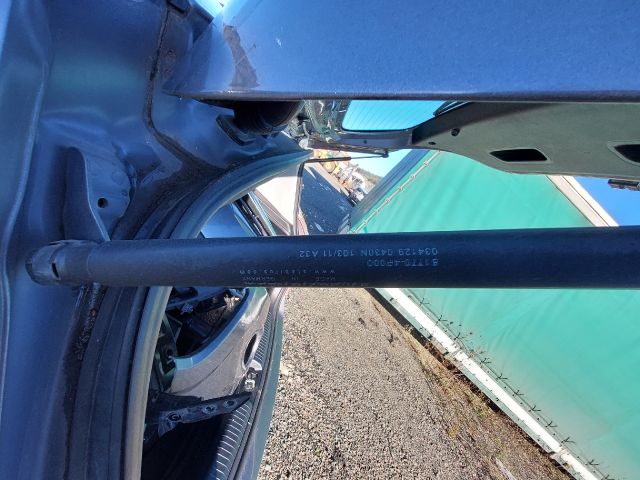 bontott HYUNDAI i20 Gázrugós Kitámasztó Teleszkóp Csomagtérajtó Bal