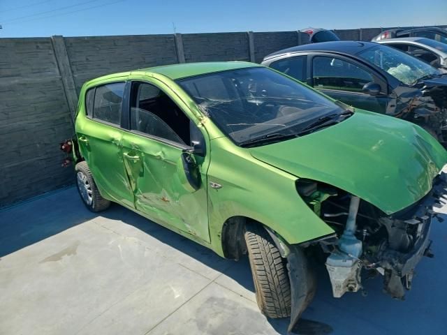 bontott HYUNDAI i20 Gázrugós Kitámasztó Teleszkóp Pár Csomagtérajtó