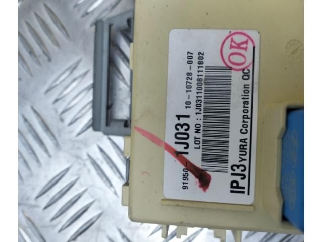 bontott HYUNDAI i20 Gyújtó Elektronika