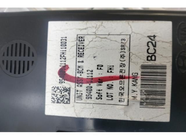 bontott HYUNDAI i20 Gyújtó Elektronika