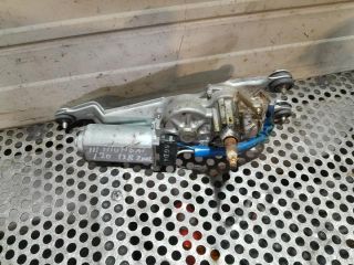 bontott HYUNDAI i20 Hátsó Ablaktörlő Motor