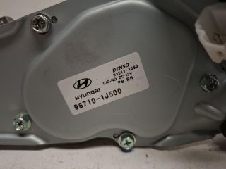 bontott HYUNDAI i20 Hátsó Ablaktörlő Motor