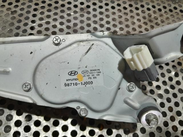 bontott HYUNDAI i20 Hátsó Ablaktörlő Motor