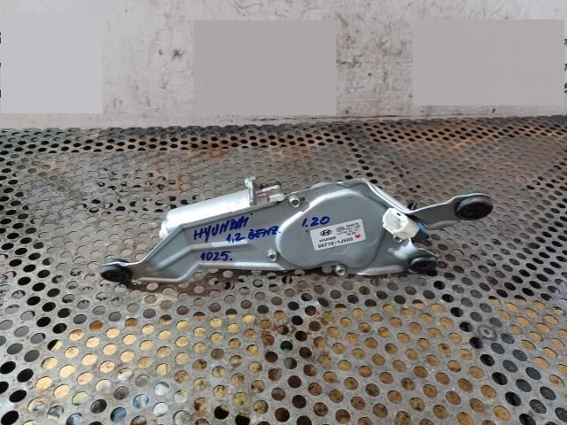 bontott HYUNDAI i20 Hátsó Ablaktörlő Motor