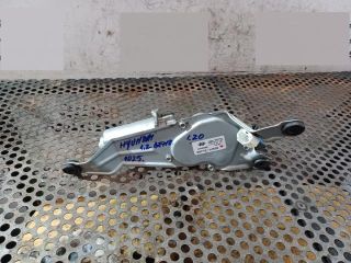 bontott HYUNDAI i20 Hátsó Ablaktörlő Motor