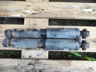 bontott HYUNDAI i20 Hátsó Lengéscsillapító Pár