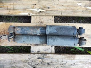 bontott HYUNDAI i20 Hátsó Lengéscsillapító Pár