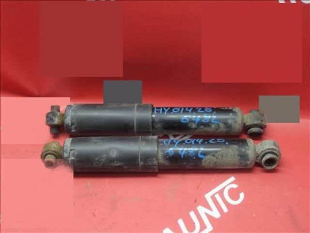 bontott HYUNDAI i20 Hátsó Lengéscsillapító (Pozíciófüggetlen)